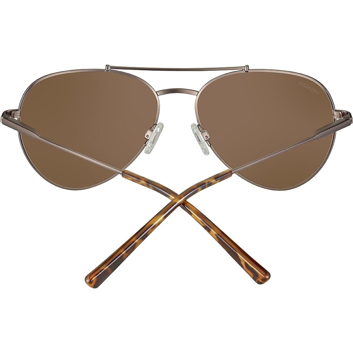 PETE, Brushed Bronze-Mineral Polarized Drivers Cat 2 to 3, hi-res image number null